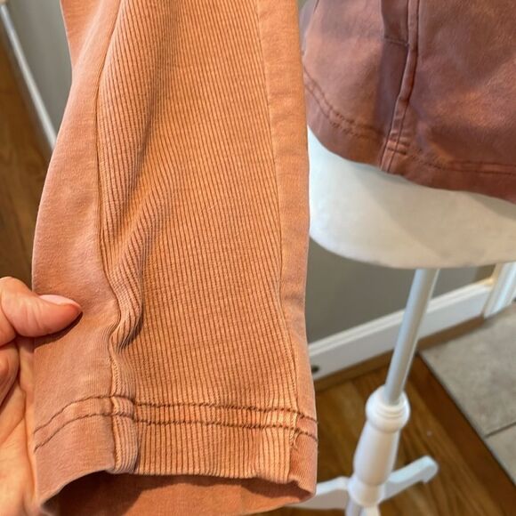 Evereve Marrakech Salmon Motorcycle Jacket - Picture 5 of 9